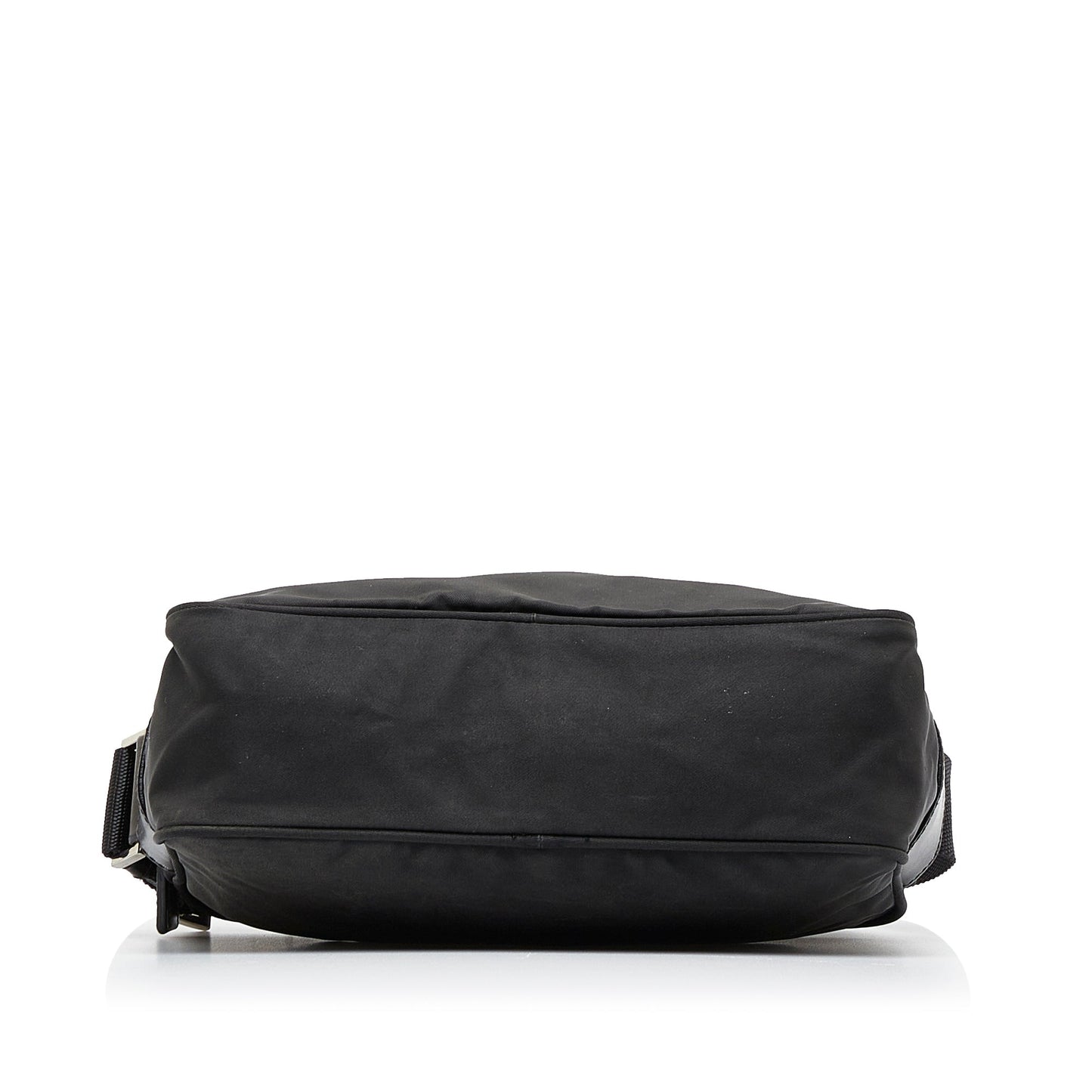 Prada Tessuto Black Nylon Canvas