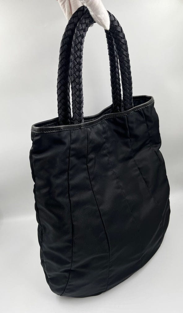 Prada Nylon Tote Bag