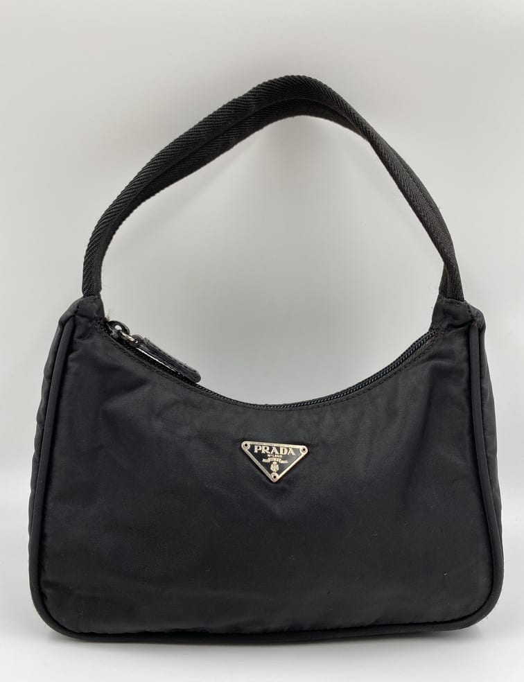 Prada Nylon Mini Bag