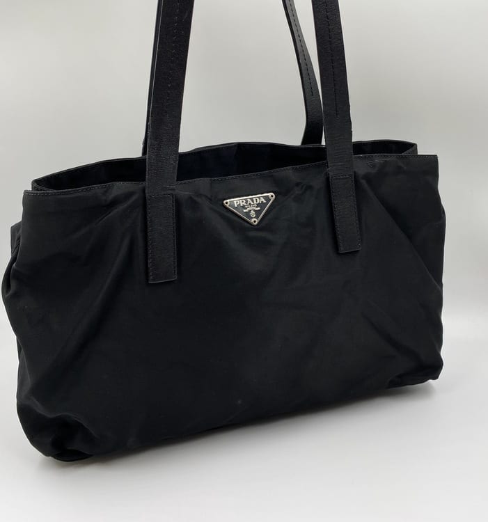 Vintage Prada Nylon Tote