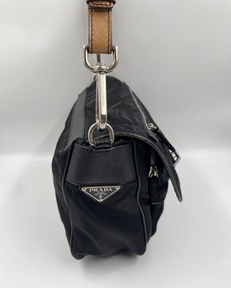 Prada Nylon Shoulder Bag