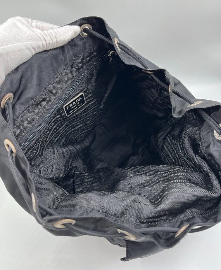 Prada Nylon Backpack