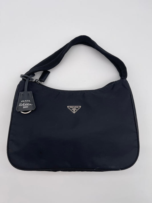 PRADA  re edition 2000 shoulder bag