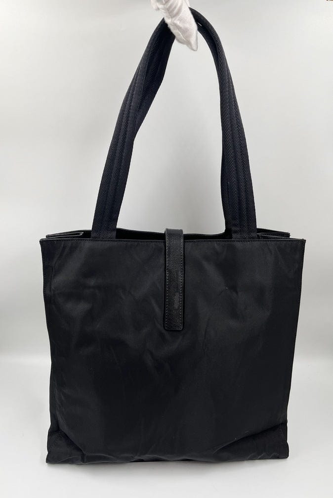 Prada Nylon Tote Bag