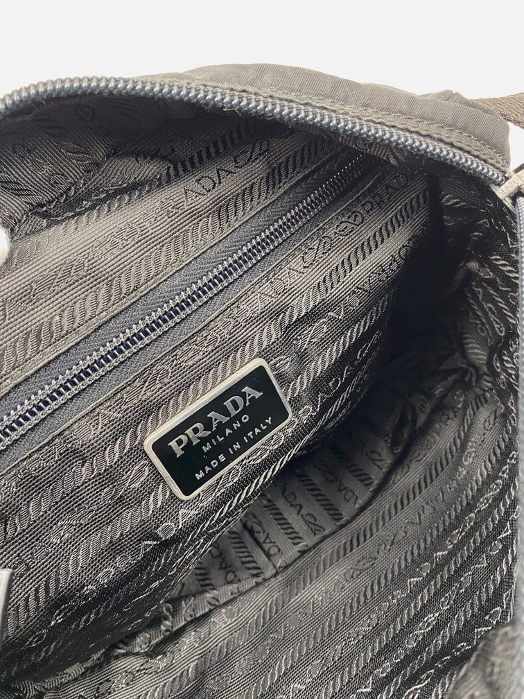 Prada Nylon Crossbody Bag