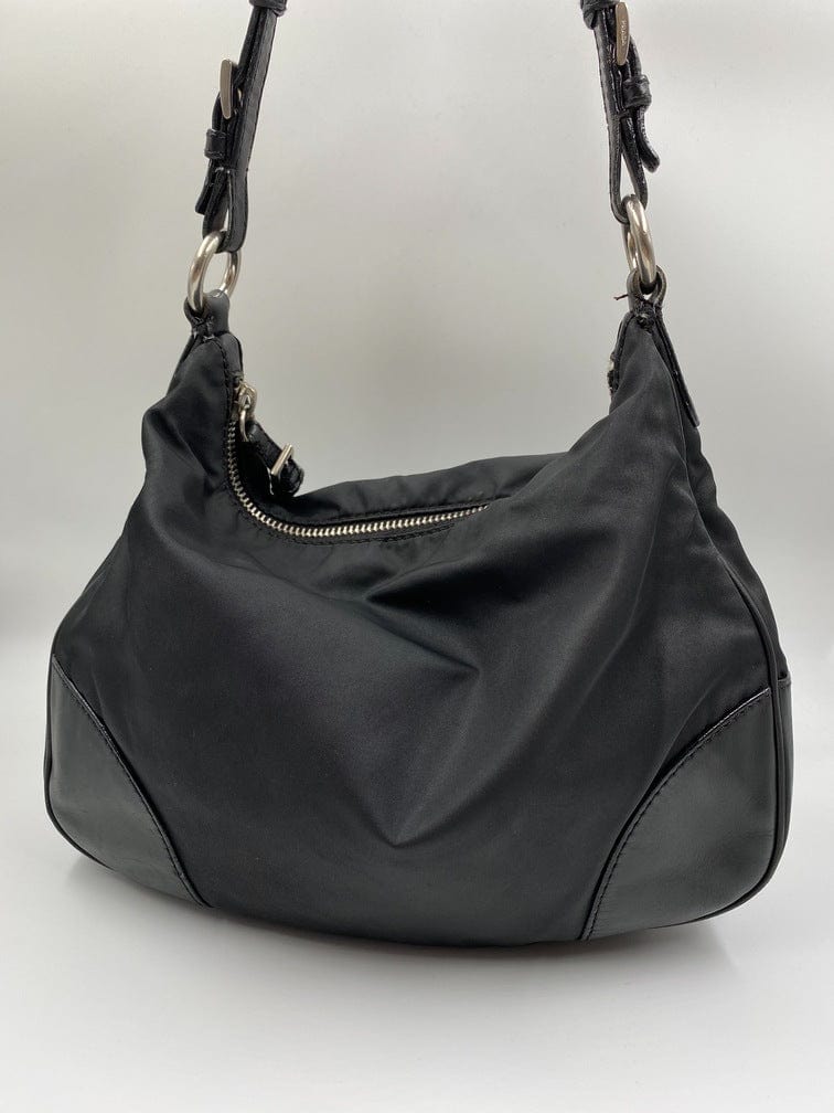 Vintage Prada Nylon Hobo