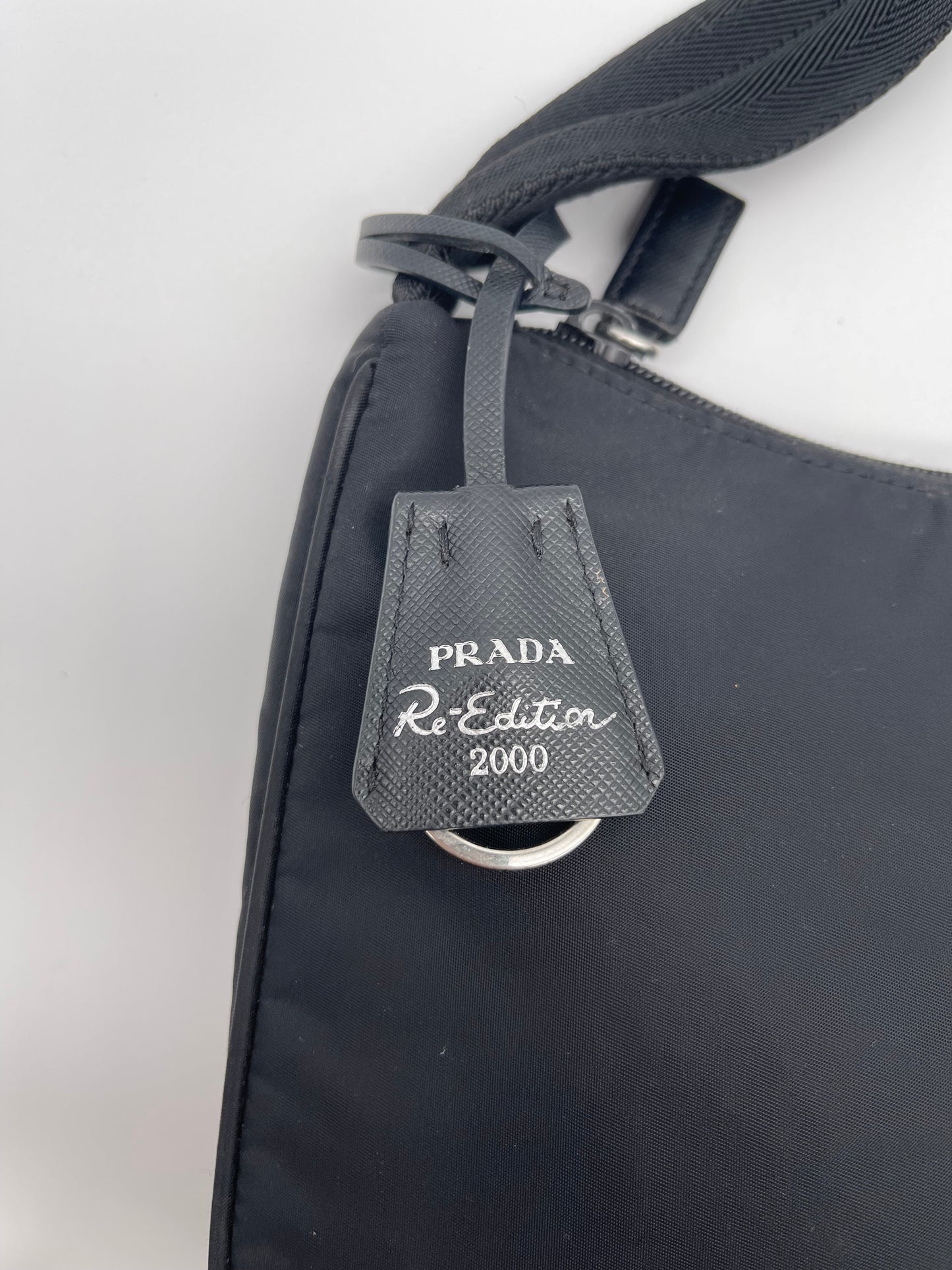 PRADA  re edition 2000 shoulder bag