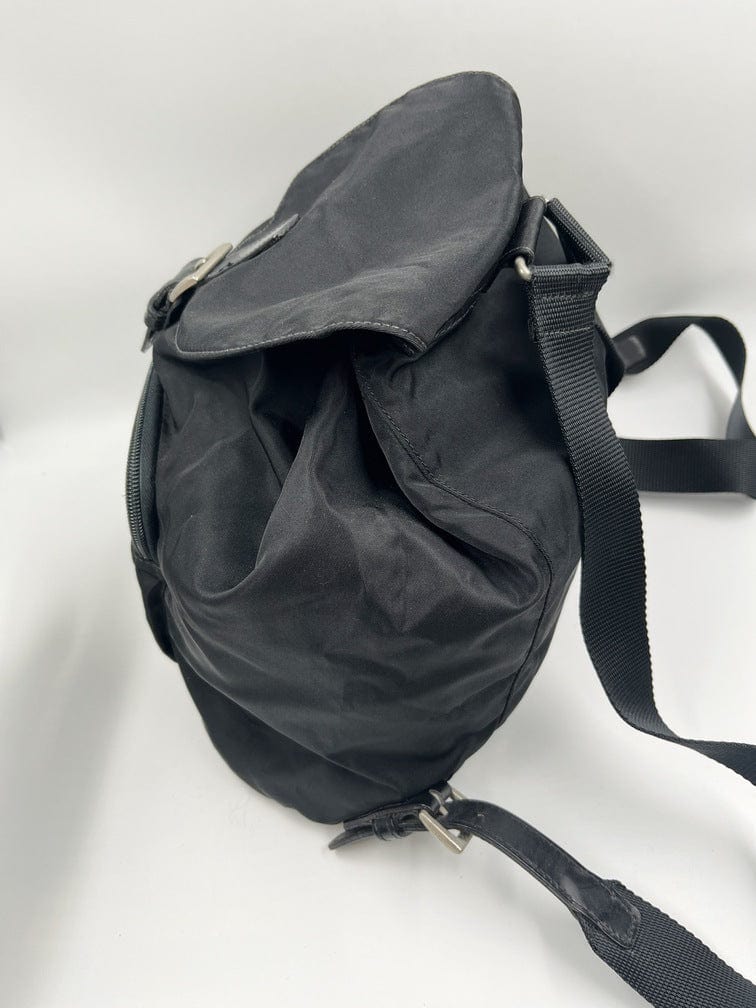 Prada Vintage Nylon Backpack