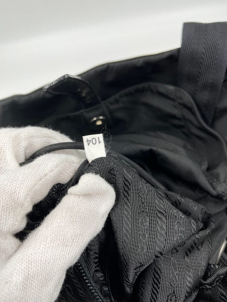 Prada Nylon Backpack