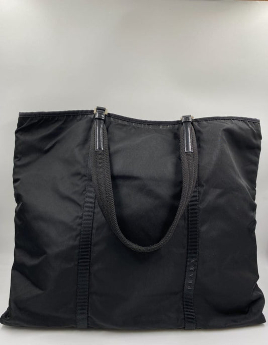 Prada Nylon Tote