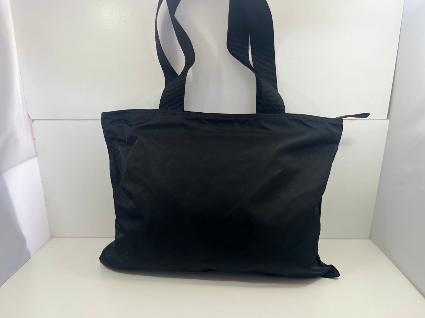 Prada Sort Totebag