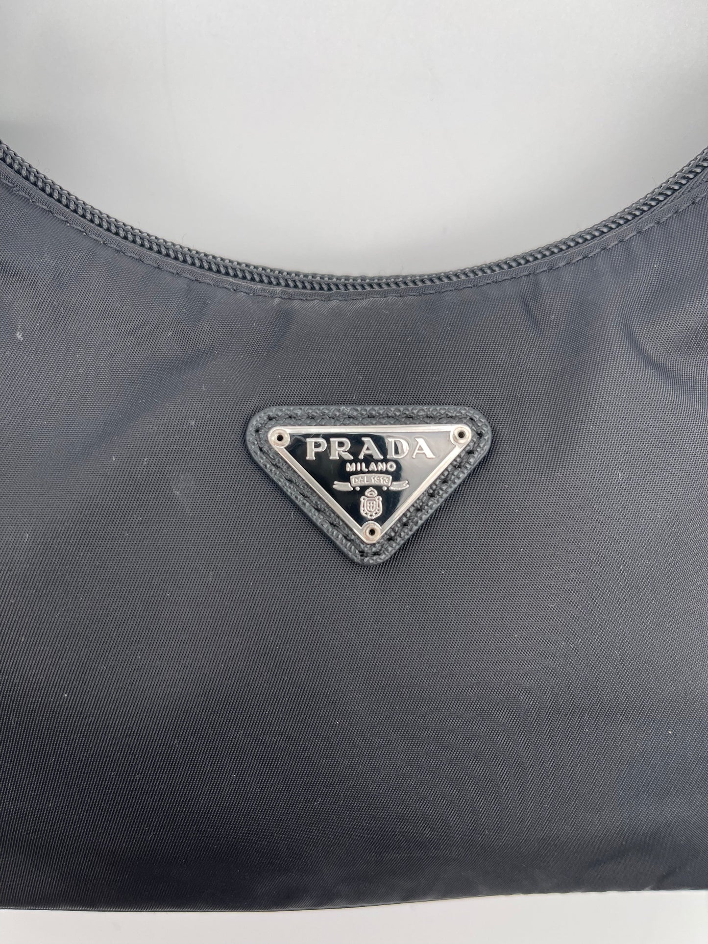 PRADA  re edition shoulder bag