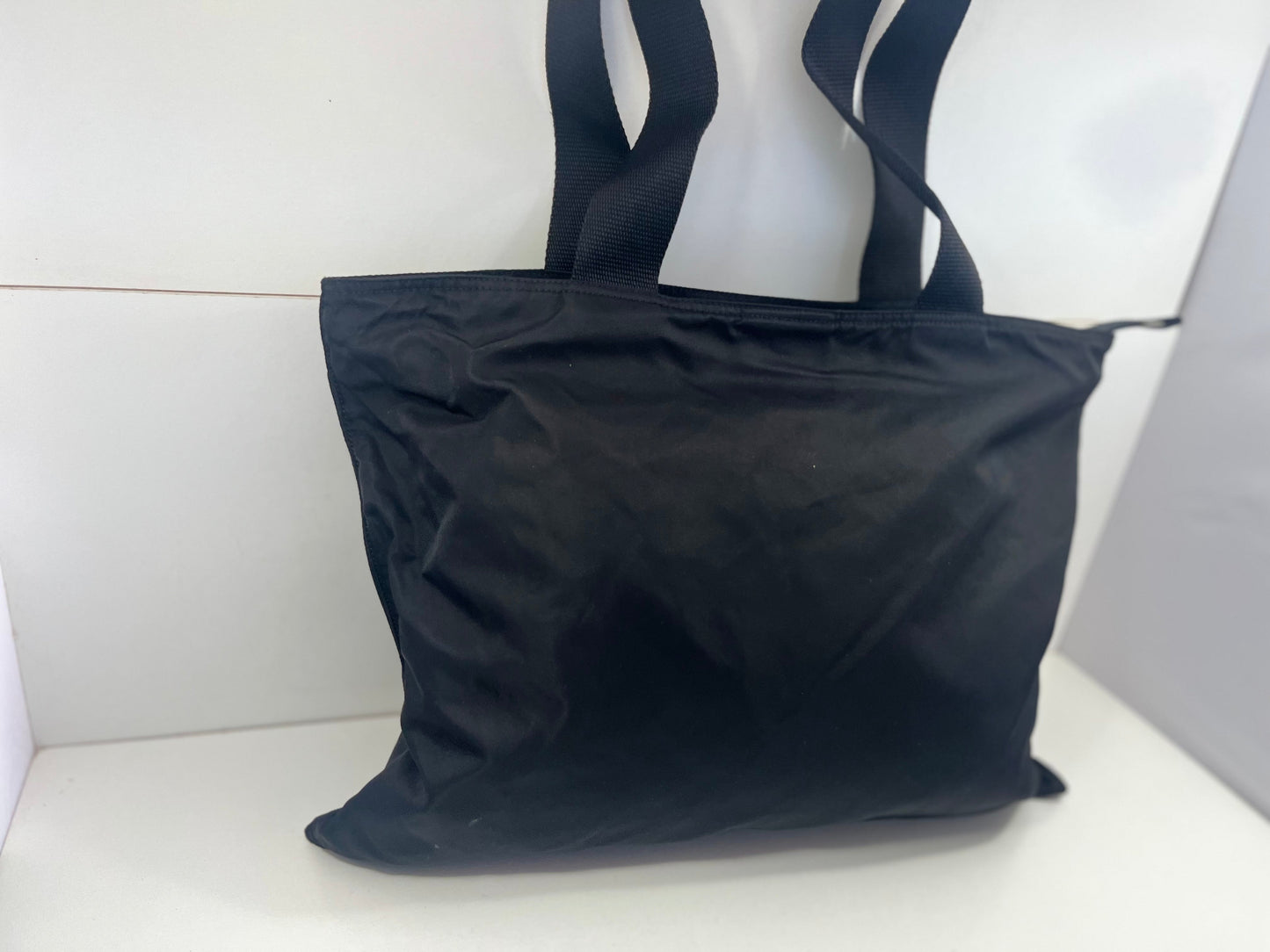 Prada Sort Totebag