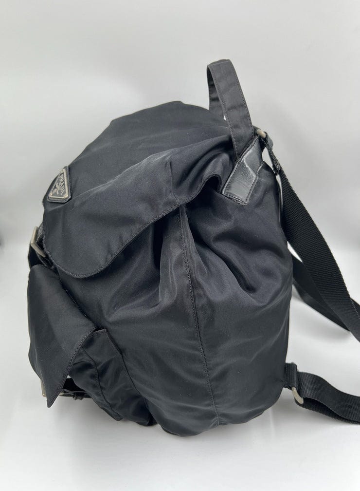 Prada Nylon Backpack