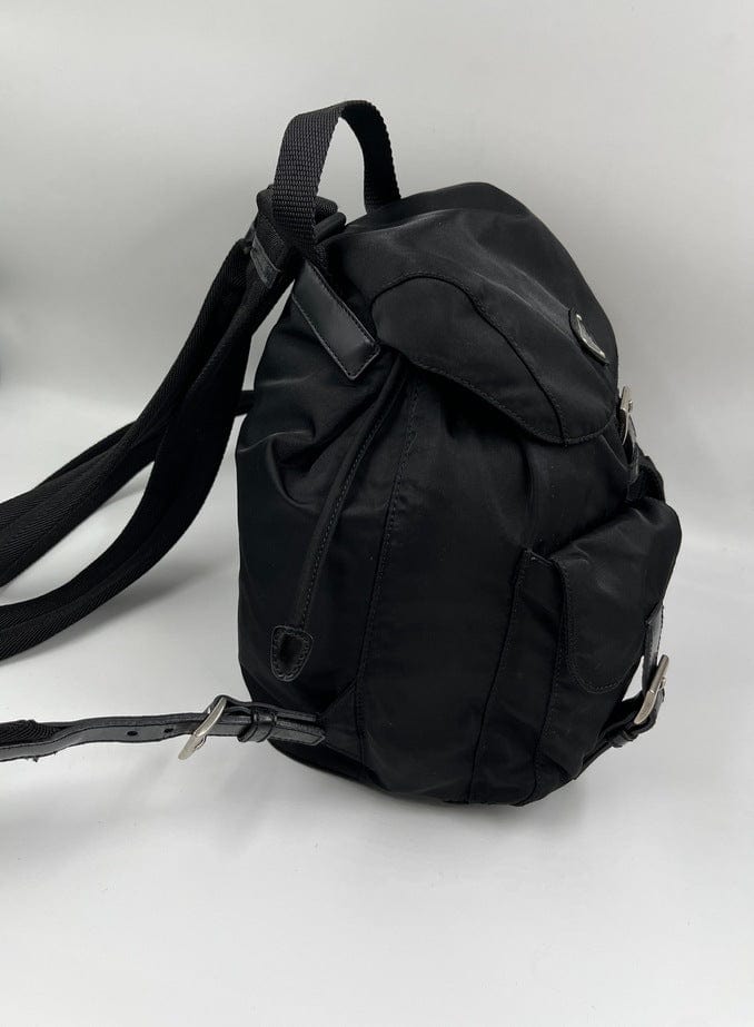 Prada Nylon Backpack