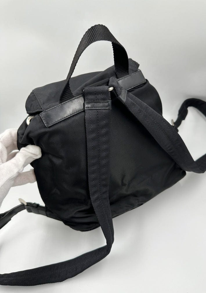 Prada Nylon Backpack