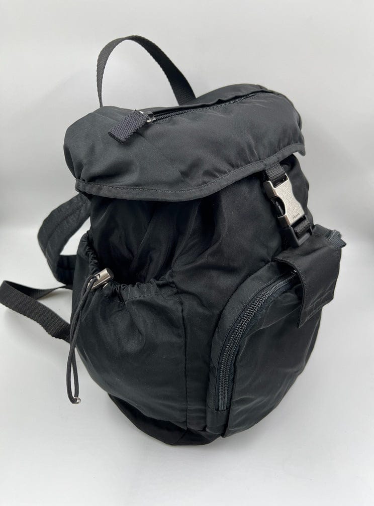 Prada Nylon Backpack