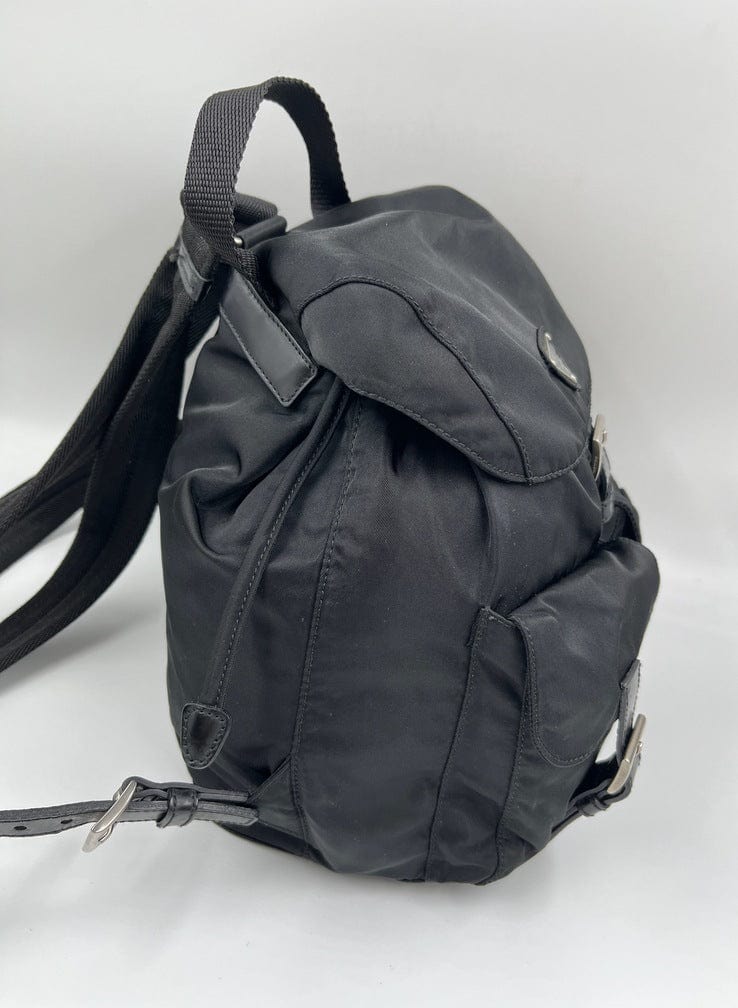 Prada Nylon Backpack