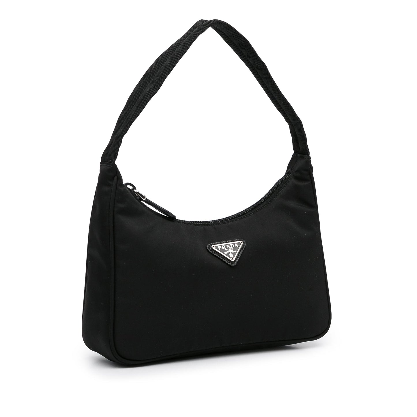 Prada Tessuto Re-Edition 2000 Black Nylon