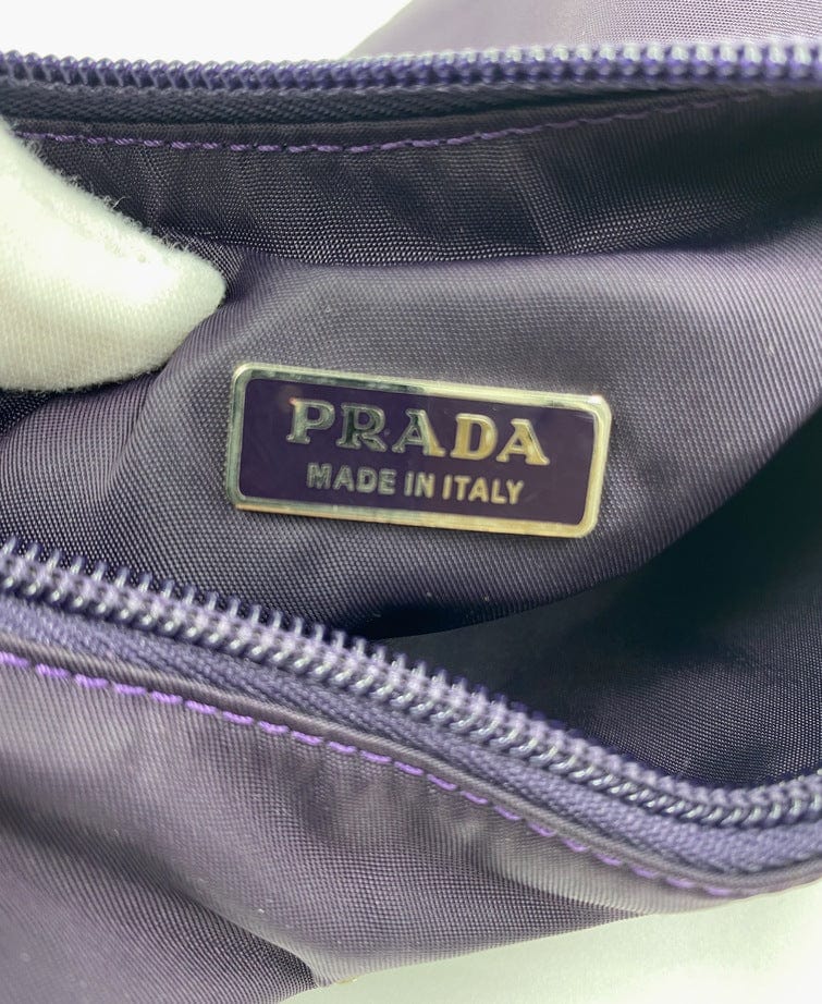 Prada Nylon Tessuto Bag