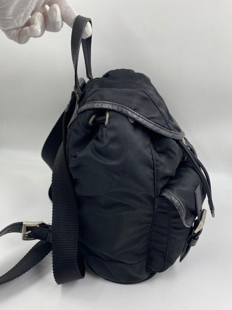 Prada Nylon Backpack