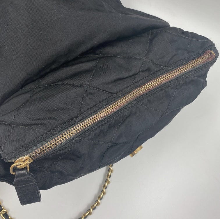 Prada Nylon Shoulder Bag