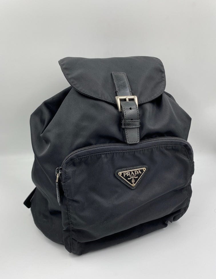 Prada Nylon Backpack