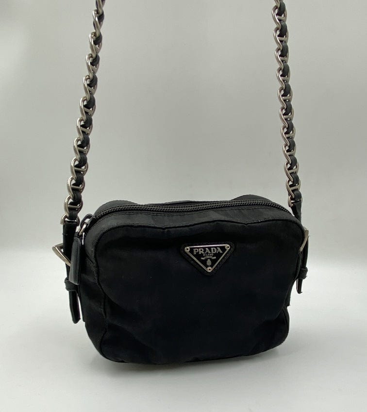 Prada Nylon Crossbody Bag