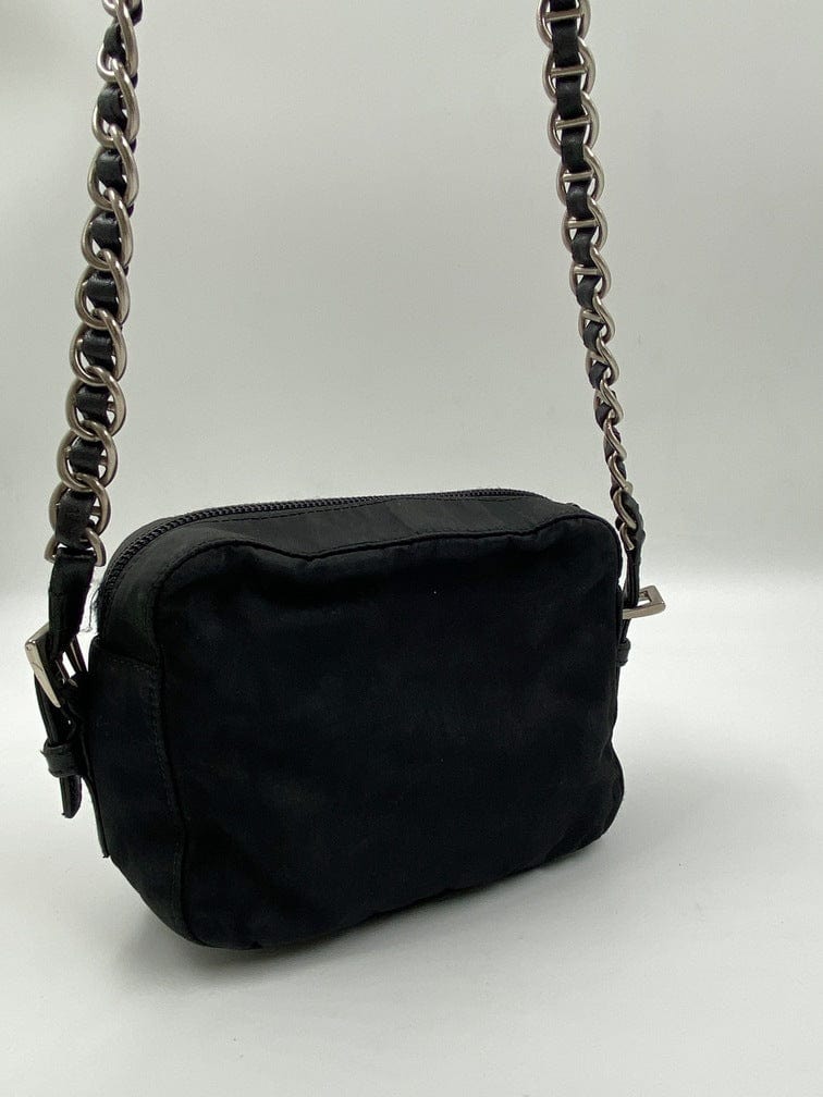 Prada Nylon Crossbody Bag