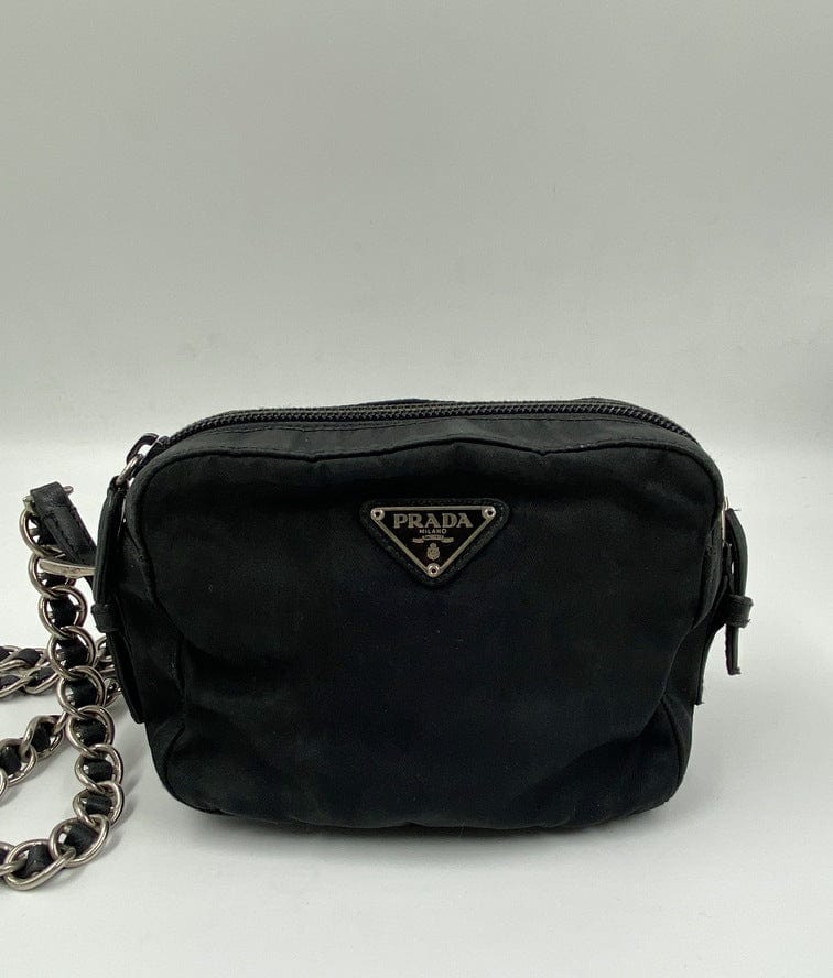 Prada Nylon Crossbody Bag