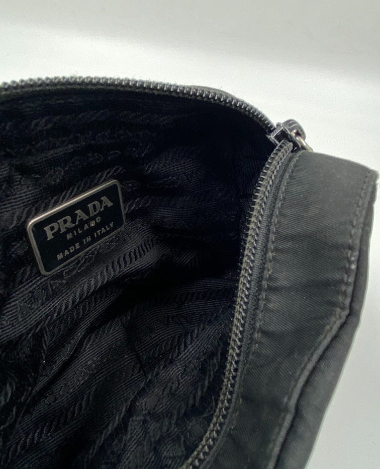 Prada Nylon Crossbody Bag