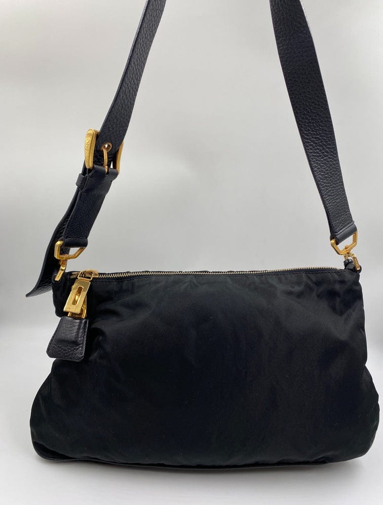 Prada Nylon Shoulder Bag