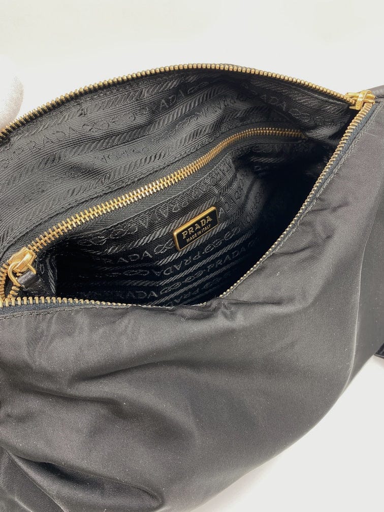 Prada Nylon Shoulder Bag