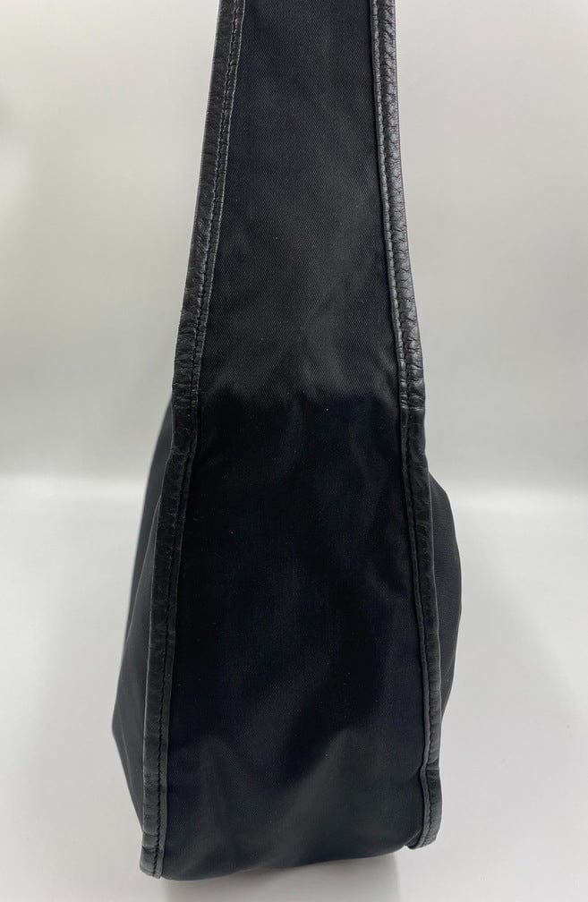 Prada Nylon Shoulder Bag