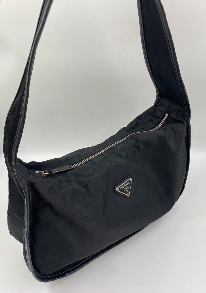 Prada Nylon Shoulder Bag