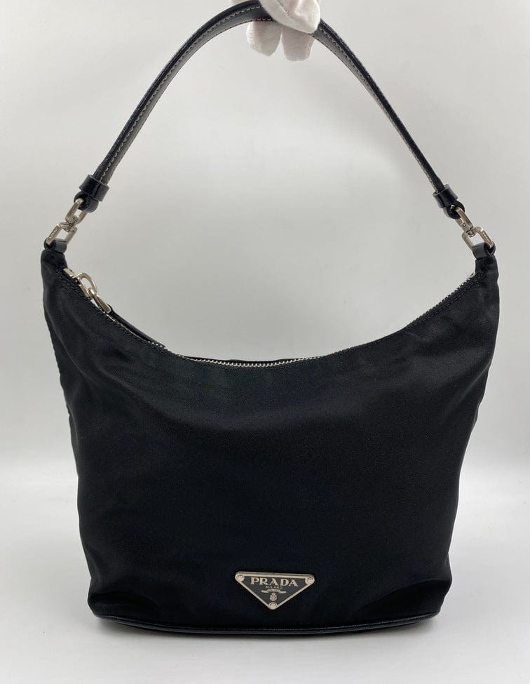 Prada Nylon Mini Shoulder Bag