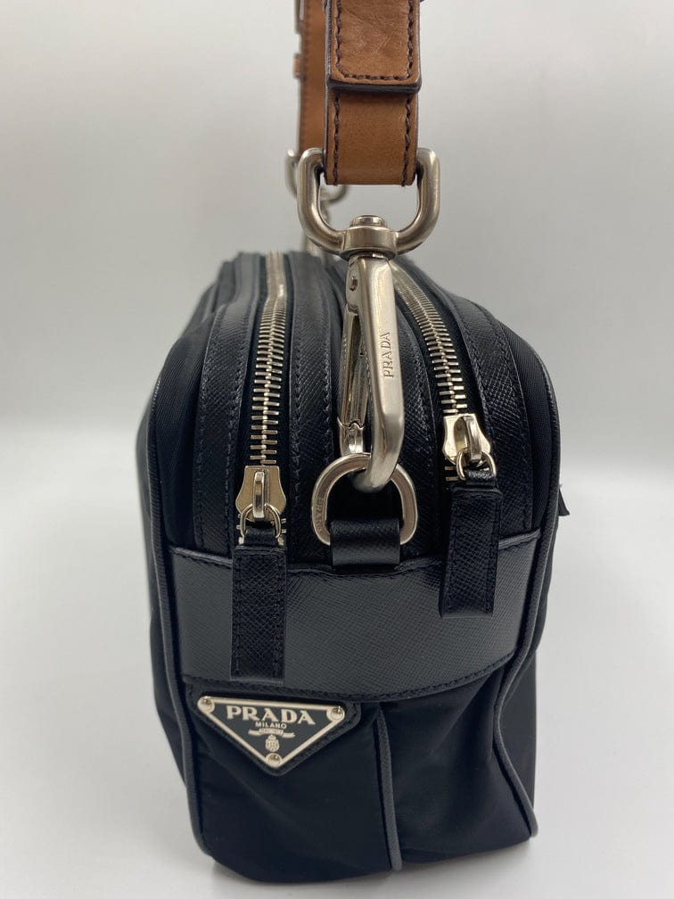 Prada nylon Camera Bag