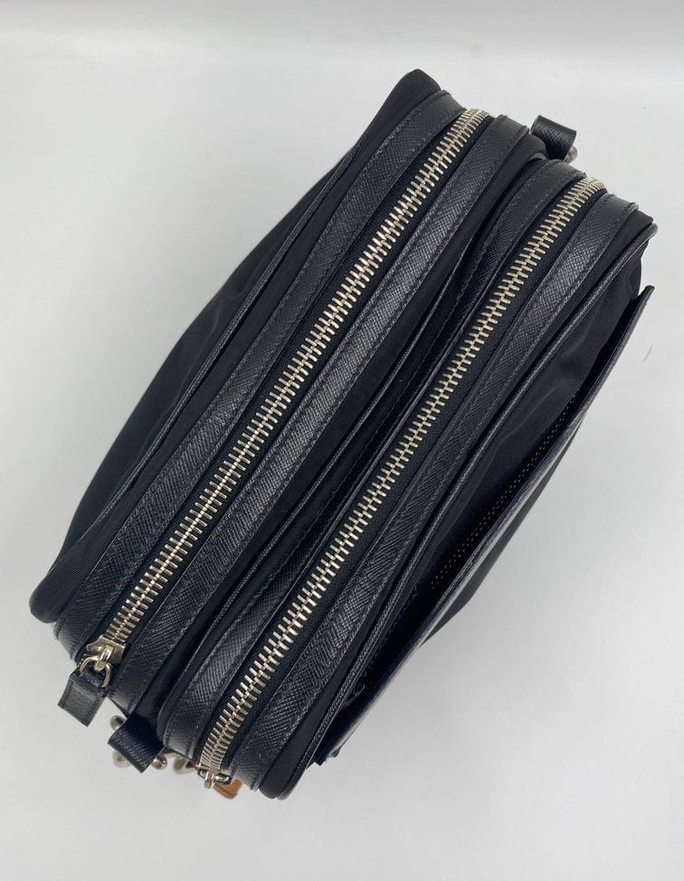 Prada nylon Camera Bag