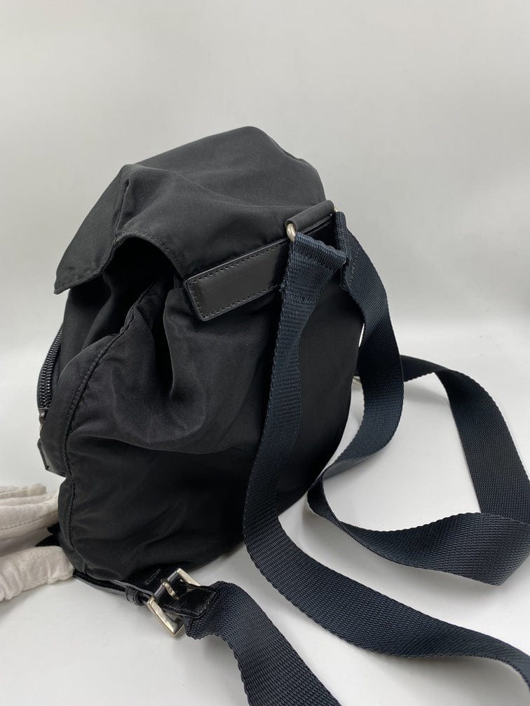 Prada Nylon Backpack