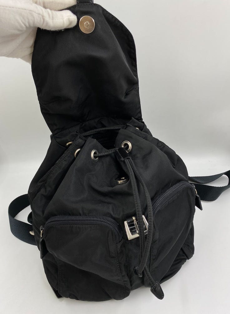 Prada Nylon Backpack