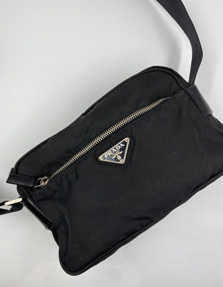 Prada Nylon Crossbody Bag