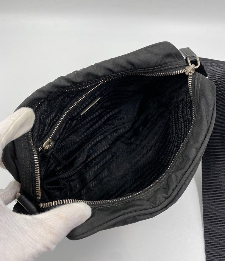 Prada Nylon Crossbody Bag