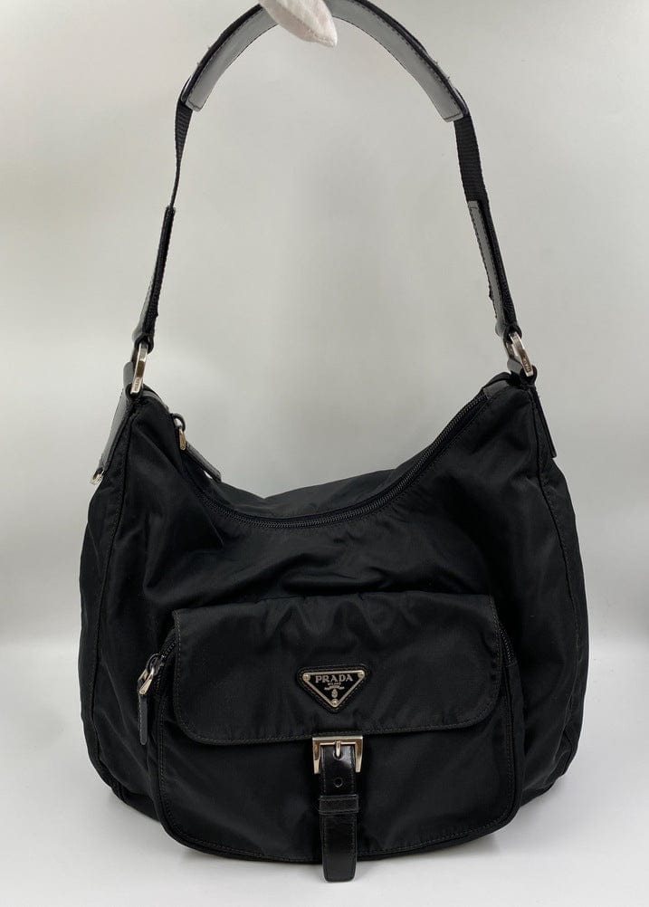 Prada Nylon Hobo