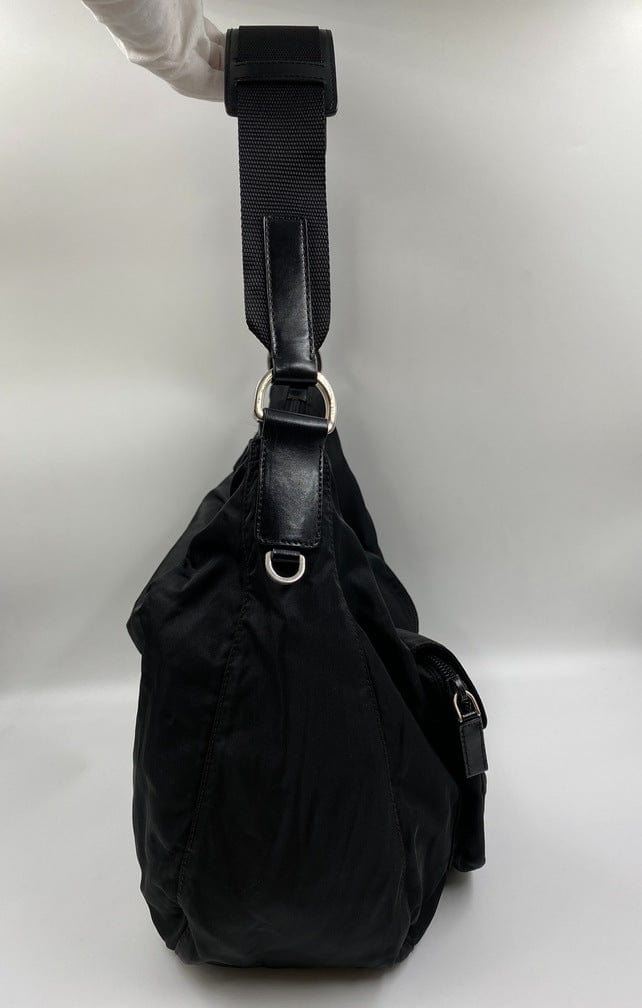 Prada Nylon Hobo