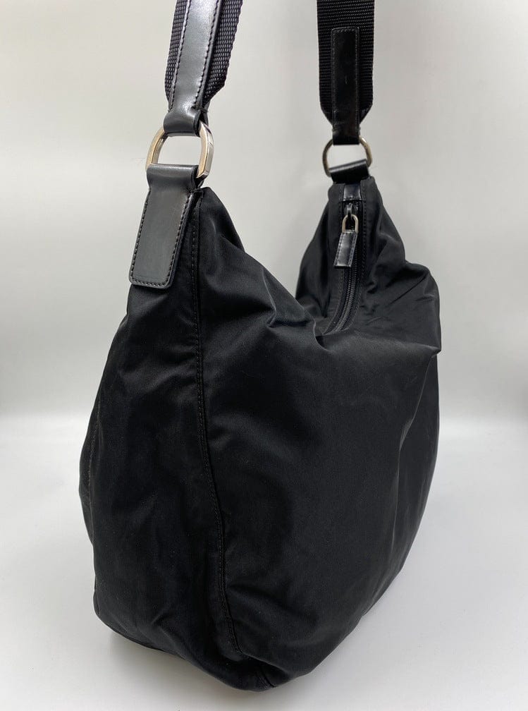 Prada Nylon Hobo