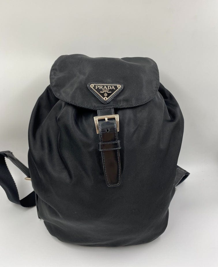 Prada Nylon Backpack