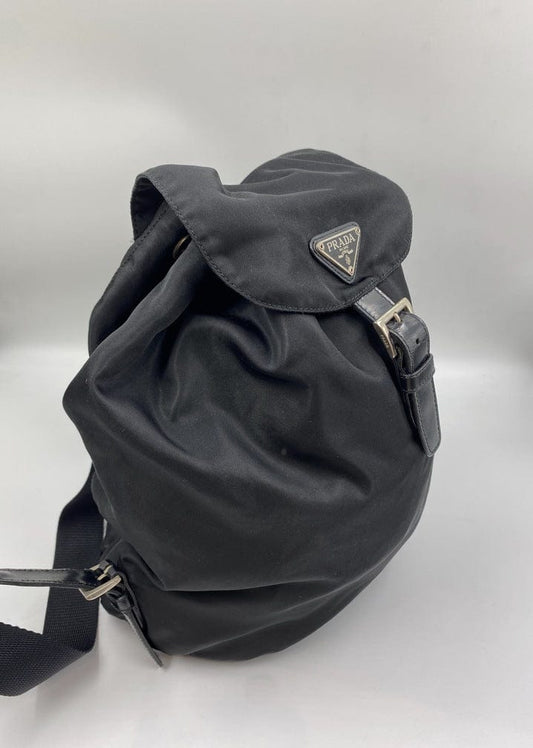 Prada Nylon Backpack