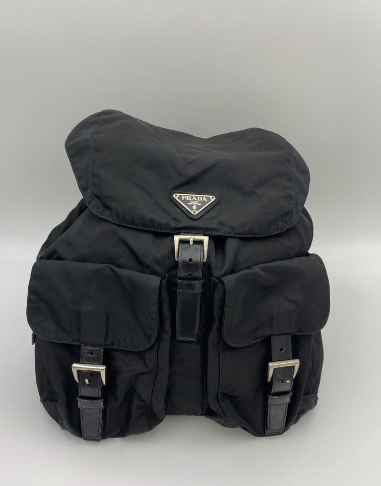 Prada Nylon Backpack