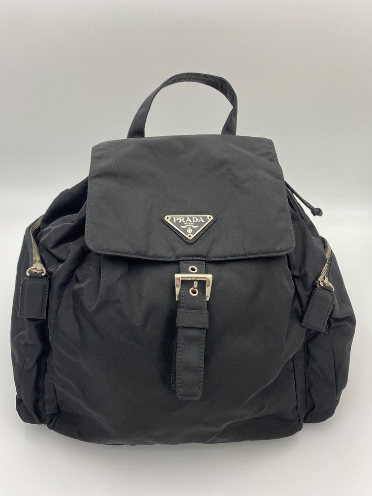 Prada Nylon Backpack