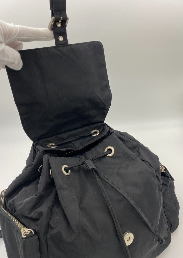 Prada Nylon Backpack